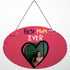 Best Mom Ever Printed Door Hanging - Uncommongifts.in